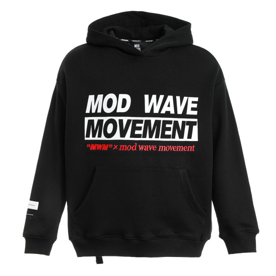 MWM Unisex φούτερ Teddy Streetwear Dog Hoodie